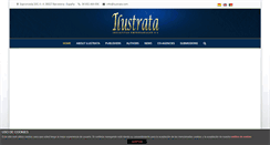 Desktop Screenshot of ilustrata.com